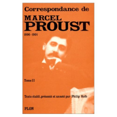 CORRESPONDANCE. Tome 2 - Proust Marcel