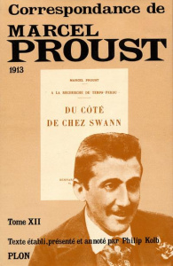 CORRESPONDANCE. Tome 12 - Proust Marcel