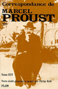 Correspondance. Tome 14 - Proust Marcel