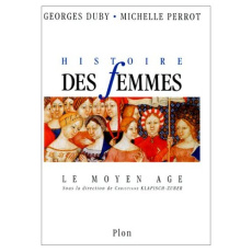 Histoire des femmes en Occident. Tome 2, Le Moyen Age - Perrot Michelle ; Duby Georges