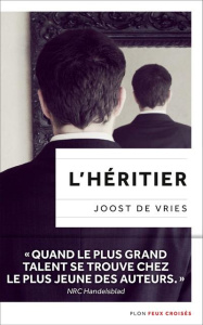 L'héritier - De Vries Joost ; Sandron Emmanuèle