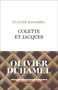 Colette et Jacques - Duhamel Olivier
