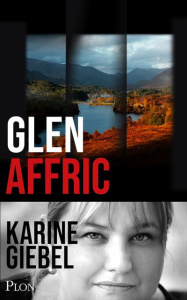 Glen Affric - Giebel Karine