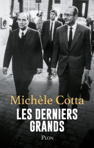 Les derniers grands - Cotta Michèle