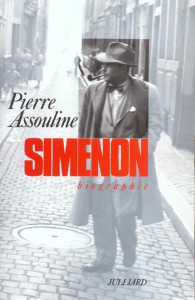 Simenon - Assouline Pierre
