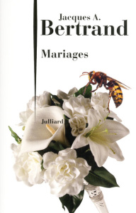 Mariages - Bertrand Jacques-André
