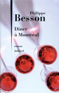 Dîner à Montréal - Besson Philippe