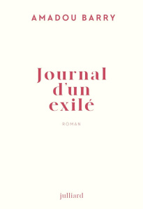 Journal d'un exilé - Barry Amadou