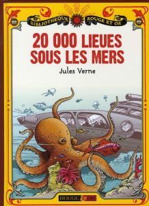 20 000 Lieues sous les mers - Verne Jules ; Lesseps Barthélemy de ; Douenat Patr