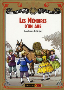 Les mémoires d'un âne - COMTESSE DE SEGUR