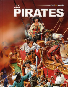 Les pirates - Steele Philip ; Fauchet Françoise
