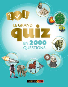 Le grand quiz - Gifford Clive ; Gilpin Daniel ; Mason Conrad ; Var