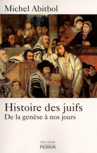 Histoire des Juifs. De la genèse à nos jours - Abitbol Michel