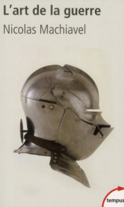 L'art de la guerre - Machiavel Nicolas ; Boriaud Jean-Yves