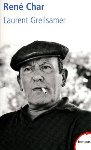 René Char - Greilsamer Laurent