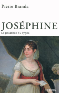 Joséphine, le paradoxe du cygne - Branda Pierre
