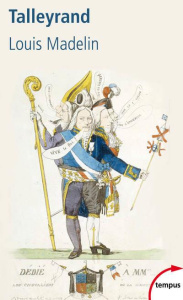 Talleyrand - Madelin Louis