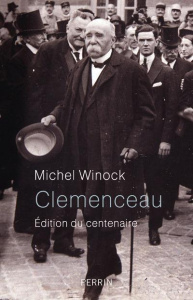 Clémenceau - Winock Michel