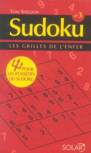 Sudoku 3 - Sheldon Tom