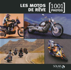 Les motos de rêve - Tran Duc Patrick