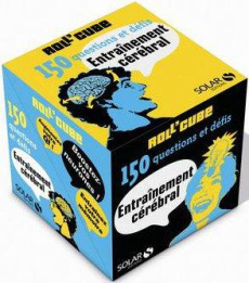 ROLL'CUBE ENTRAINEMENT CEREBRAL - COLLECTIF