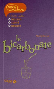 La bicarbonate - Borrel Marie
