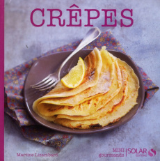 Crêpes - Lizambard Martine
