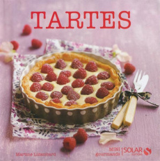 Tartes - Lizambard Martine ; Fénot Eric ; Brunet Delphine