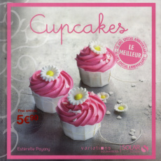 Cupcakes. Le meilleur - Payany Estérelle ; Guedes Valéry