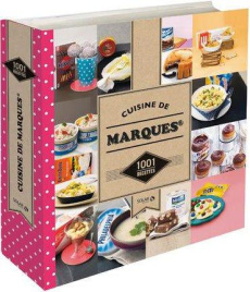 Cuisine de marques - Estèves Anne-Laure