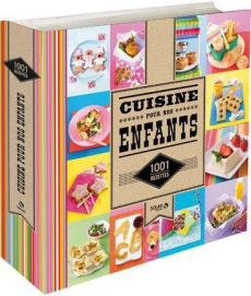 Cuisine pour nos enfants - Estèves Anne-Laure