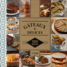 Gâteaux & délices - COLLECTIF