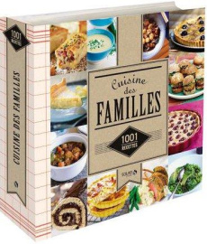 Cuisine des familles - COLLECTIF