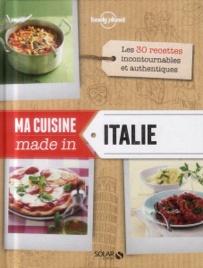 Ma cuisine made in Italie - Cesano Corinne