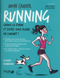 Mon cahier running - Heimbuger Florence ; Maroger Isabelle ; Ruffieux S