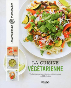 La cuisine végétarienne - Harada Sachiyo