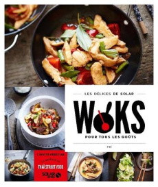 Woks pour tous les goûts - PEI