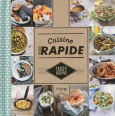 Cuisine rapide - Estèves Anne-Laure