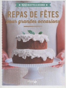 Repas de fêtes pour grandes occasions - COLLECTIF