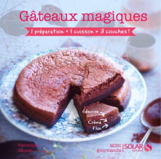 Gâteaux magiques - Cauvin Véronique
