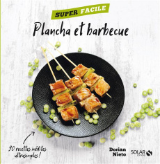 Plancha et barbecue - Nieto Dorian