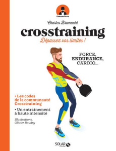 Cross-training - Brumauld Charles ; Bonnet Antoine