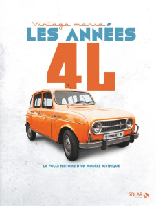 Les années 4L - AUTO-JOURNAL