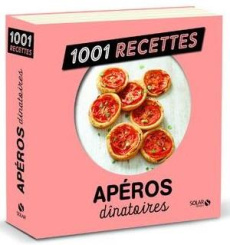 Apéros dînatoires - Sirieix Laure