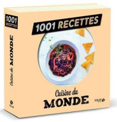 Cuisine du monde - Estèves Anne-Laure