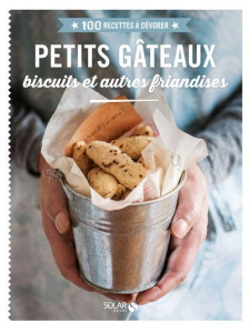 Petits gâteaux, biscuits et autres gourmandises - Férat Didier
