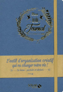 Mon to do journal - Soucail Julie ; Soucail Delphine