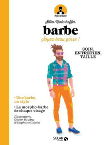 Barbe #Monsieur - Niederhoffer Sélim ; Gabriel Stéphane ; Baudry Oli