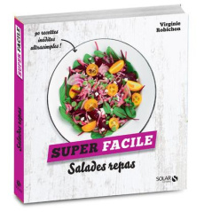 Salades repas - Robichon Virginie