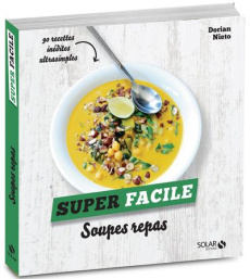 Soupes repas - Nieto Dorian